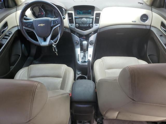 2012 Chevrolet Cruze LTZ