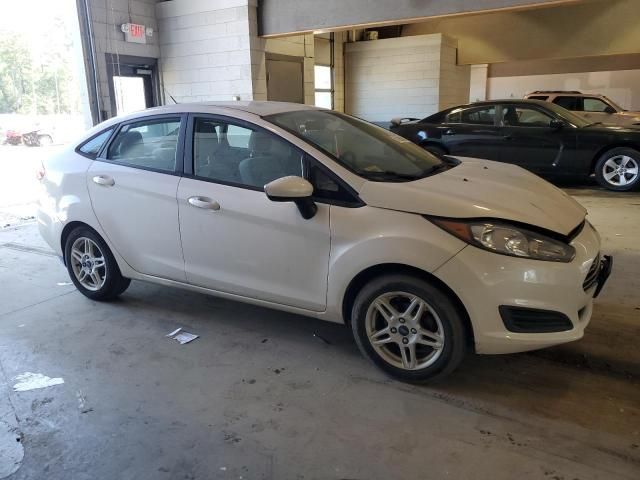 2018 Ford Fiesta SE