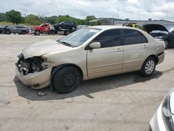 2004 Toyota Corolla CE en venta en Lebanon, TN