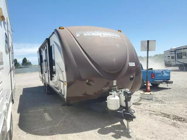 2014 Bullet Camper