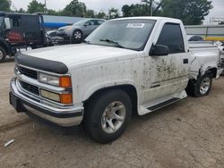 Salvage cars for sale at Wichita, KS auction: 1998 Chevrolet GMT-400 C1500