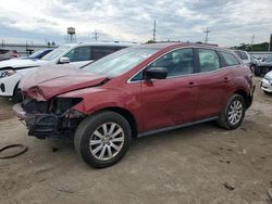 Mazda Vehiculos salvage en venta: 2010 Mazda CX-7