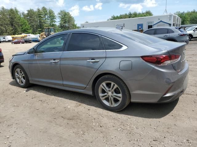 2019 Hyundai Sonata Limited