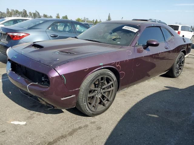 2021 Dodge Challenger R/T Scat Pack