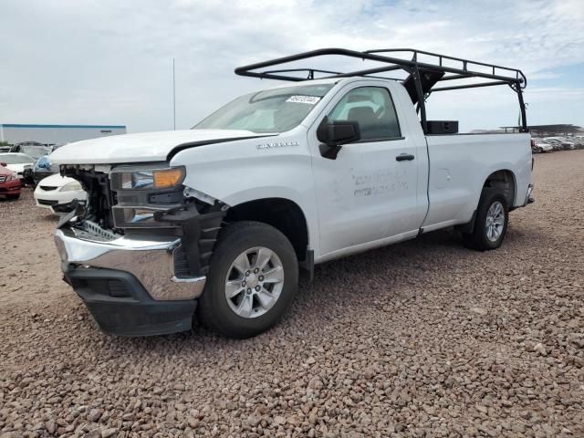 2021 Chevrolet Silverado C1500