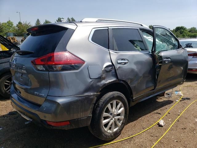 2019 Nissan Rogue S