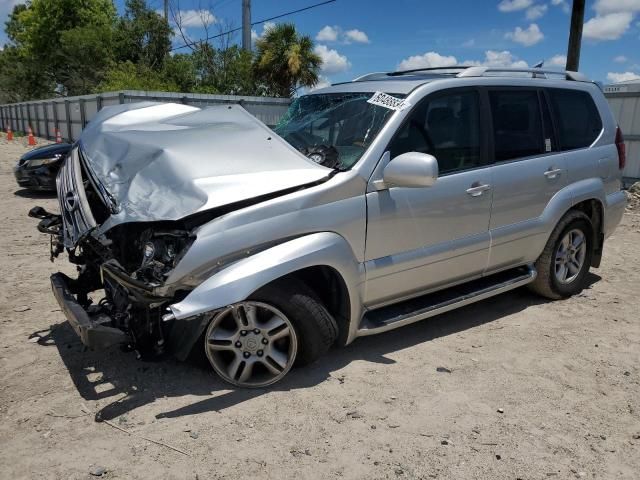 2007 Lexus GX 470