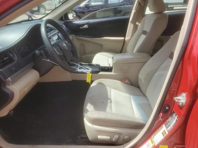 2014 Toyota Camry L