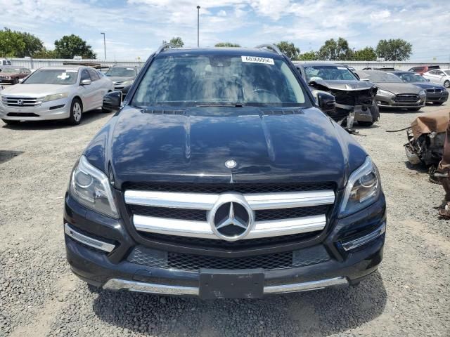 2016 Mercedes-Benz GL 450 4matic