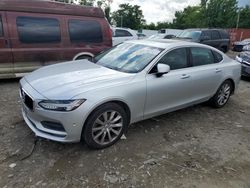 Volvo salvage cars for sale: 2018 Volvo S90 T6 Momentum