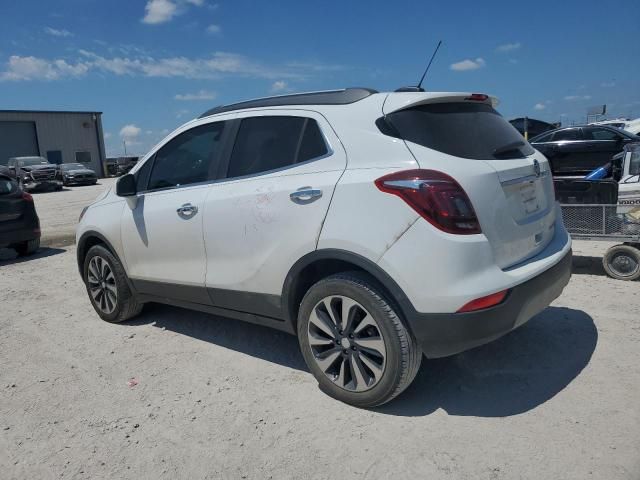 2021 Buick Encore Preferred