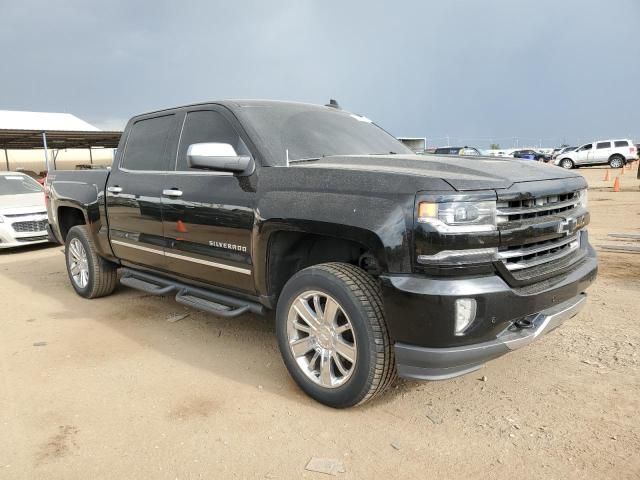 2016 Chevrolet Silverado K1500 LTZ