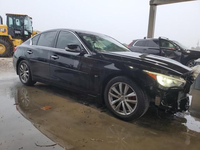 2014 Infiniti Q50 Base