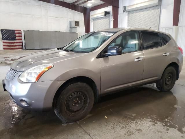 2010 Nissan Rogue S