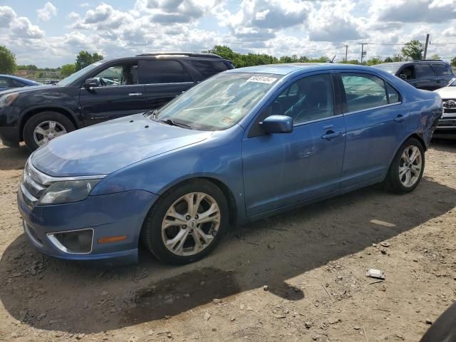 2010 Ford Fusion SEL