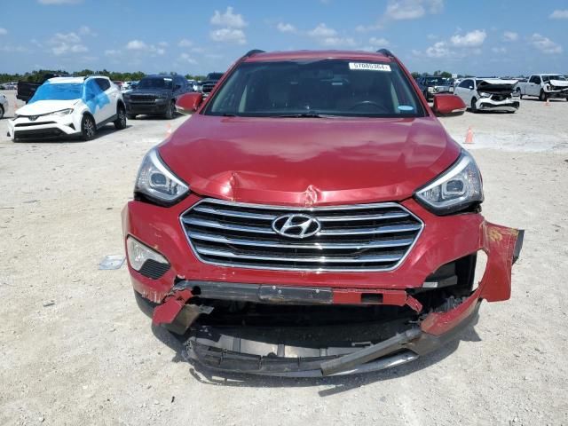 2013 Hyundai Santa FE GLS