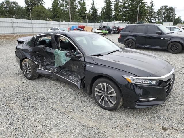 2018 Honda Accord Hybrid EX