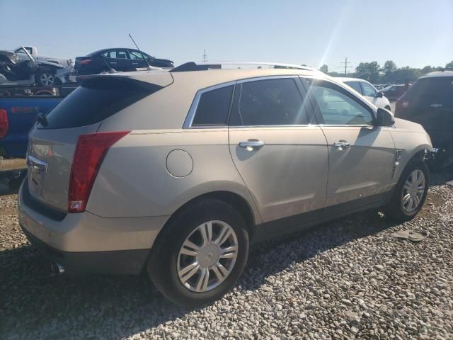 2010 Cadillac SRX Luxury Collection