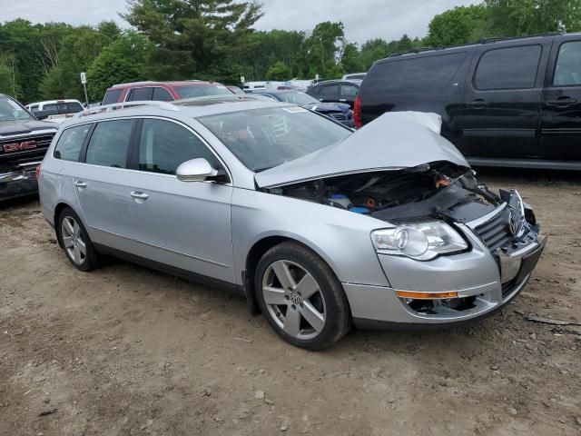 2009 Volkswagen Passat Wagon Turbo