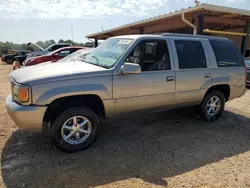 4 X 4 a la venta en subasta: 2000 Cadillac Escalade Luxury