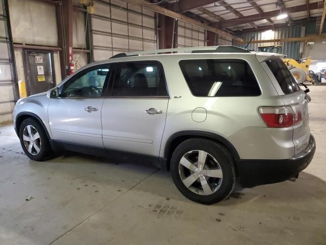 2011 GMC Acadia SLT-1