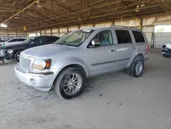 Vehiculos salvage en venta de Copart Phoenix, AZ: 2007 Chrysler Aspen Limited