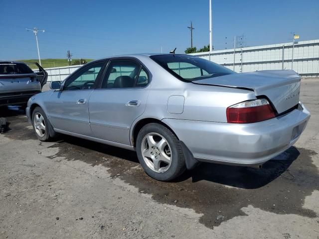 2003 Acura 3.2TL