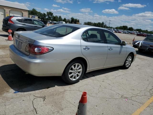 2004 Lexus ES 330