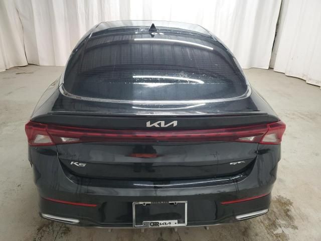 2022 KIA K5 GT Line