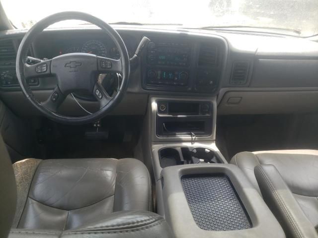 2006 Chevrolet Tahoe C1500