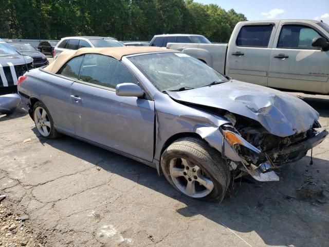 2005 Toyota Camry Solara SE