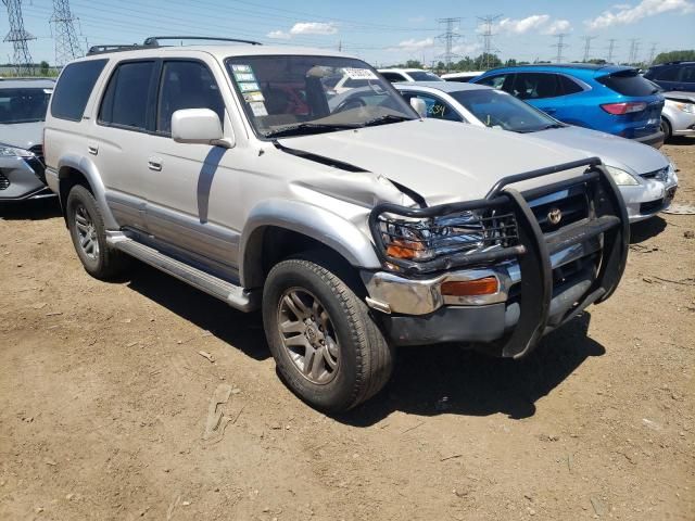 1997 Toyota 4runner Limited