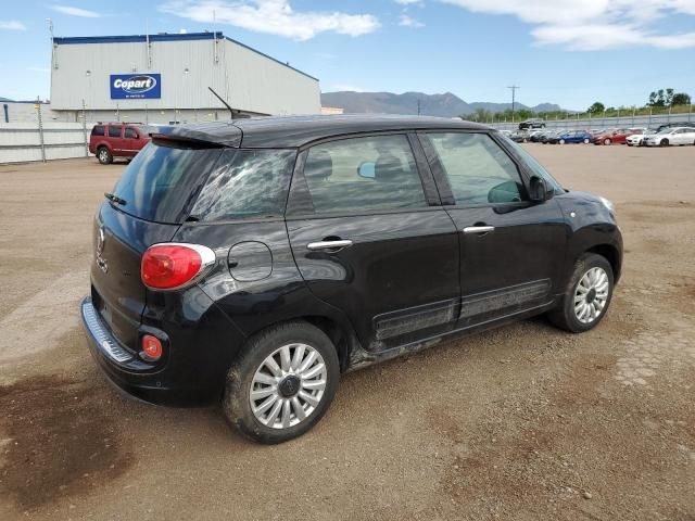 2014 Fiat 500L Easy