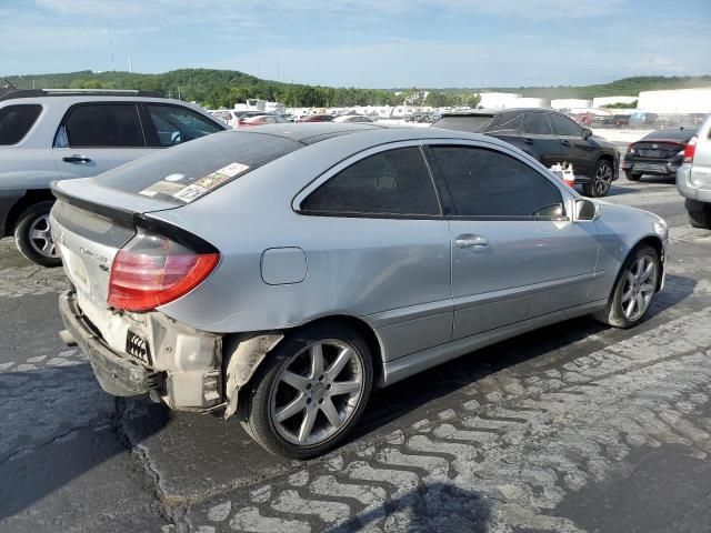 2004 Mercedes-Benz C 230K Sport Coupe