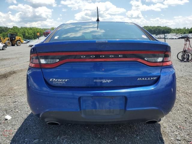 2013 Dodge Dart SXT