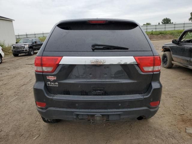 2012 Jeep Grand Cherokee Laredo