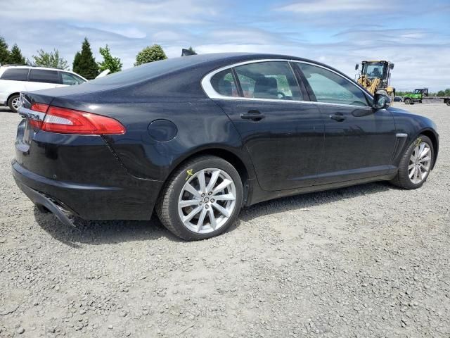 2013 Jaguar XF