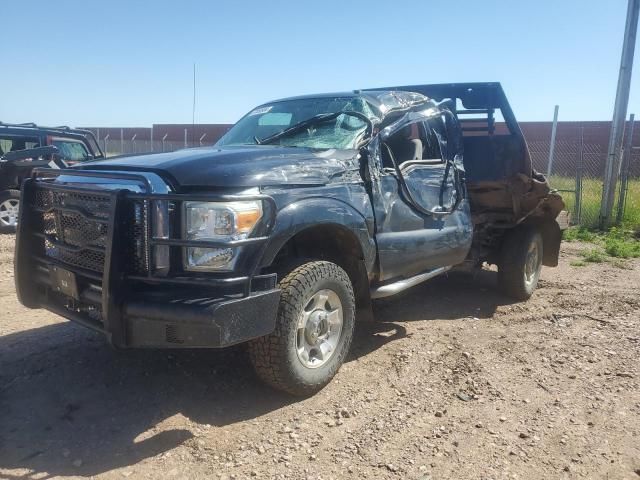 2012 Ford F250 Super Duty