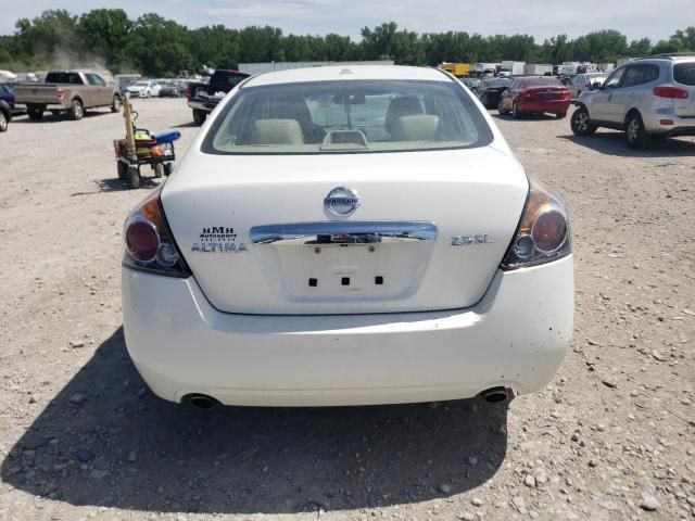 2012 Nissan Altima Base