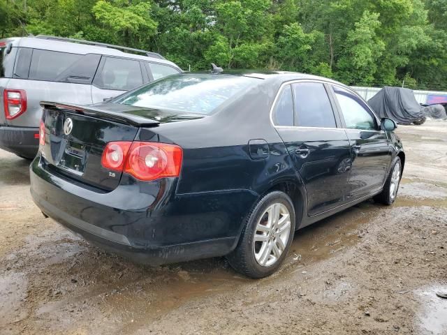 2007 Volkswagen Jetta 2.5 Option Package 1