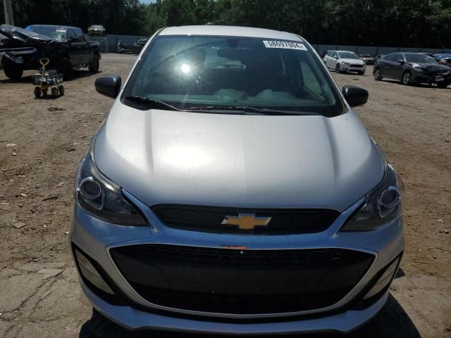 2020 Chevrolet Spark LS