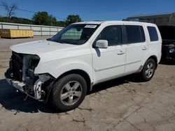 Carros salvage sin ofertas aún a la venta en subasta: 2010 Honda Pilot EXL