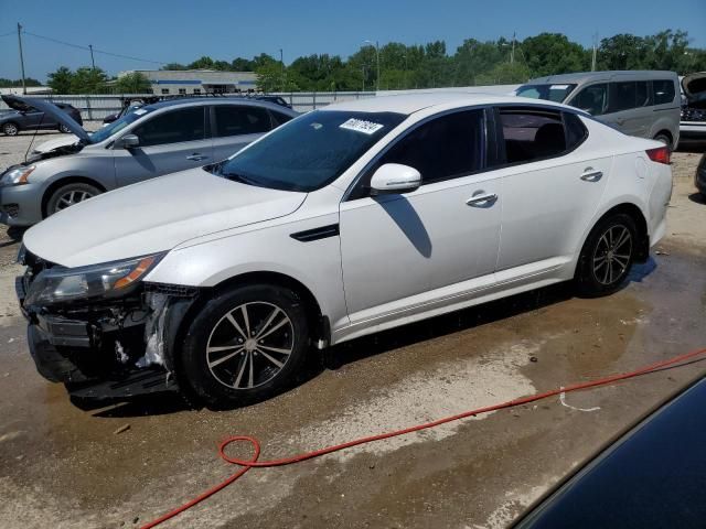 2014 KIA Optima LX