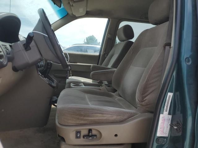 2003 KIA Sedona EX