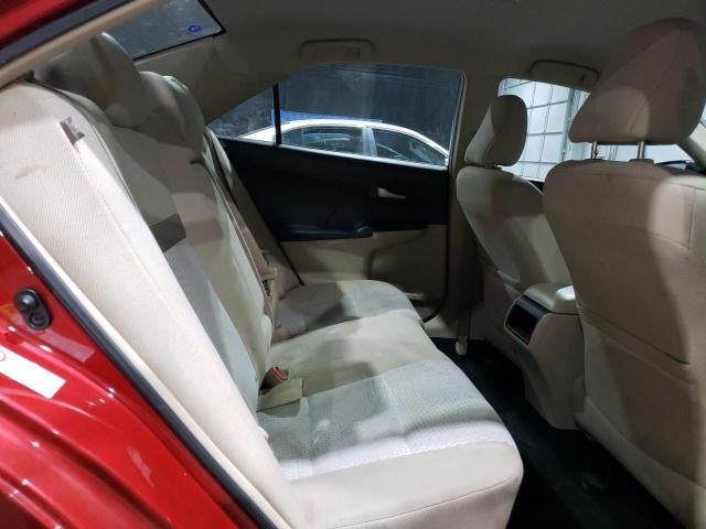 2012 Toyota Camry Base