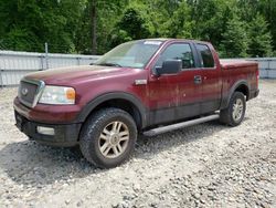 Ford f150 salvage cars for sale: 2005 Ford F150