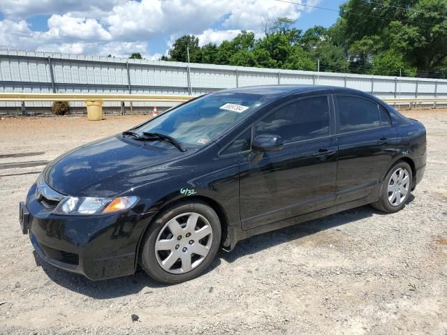 2010 Honda Civic LX