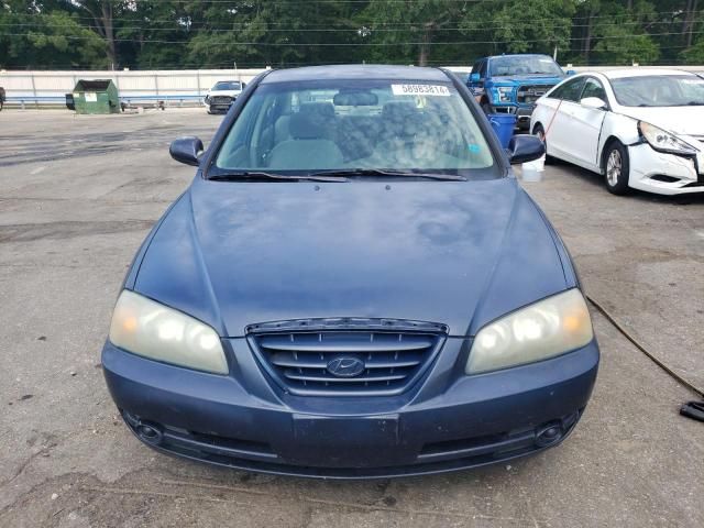 2006 Hyundai Elantra GLS