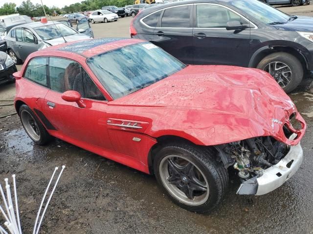 2002 BMW M Coupe