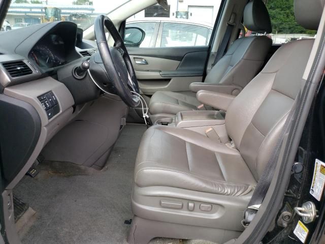 2016 Honda Odyssey EXL